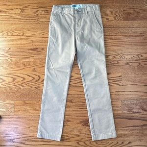 Old Navy boys khaki’s
